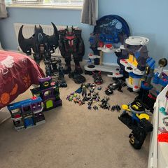 HUGE Batman bundle