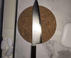Japanese VG10 Damascus Kitchen Knife