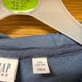 Gap girls hoodie size 164 or women sizes s Image 3