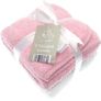 2 Soft White Elli and Raff Baby Hooded Bath Time Towel 100% cotton Baby Gift MULTIPLE COLOURS AVAILABLE (FREE POSTAGE) Image 2