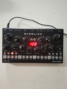 Erica Synths Bassline DB-01