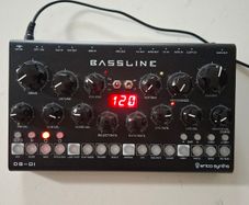 Erica Synths Bassline DB-01