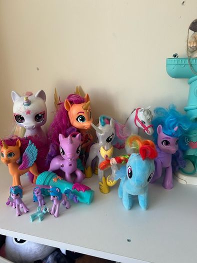 pony set