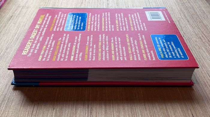 Reader's Digest Complete DIY Manual