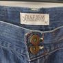Denim shorts Image 4