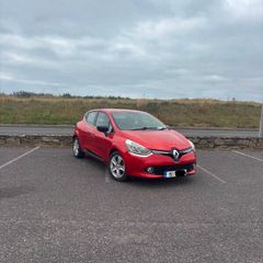 Renault Clio 2015