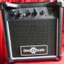 Gear4music GA-10 10w Electric Guitar Amplifier - Mint condition works great Image 2