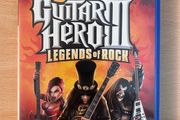 Guitar Hero III: Legends of Rock (PS2)