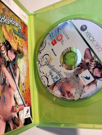 Onechanbara Bikini Samurai Squad Xbox 360