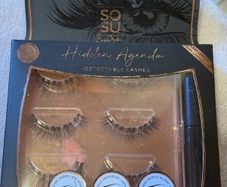 lashes hidden agenda