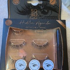 lashes hidden agenda