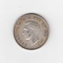80% silver 1942 Canada 50 Cent coin (No. 331) Image 2