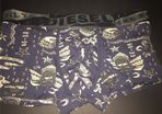 Diesel Mens underwear