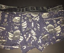 Diesel Mens underwear