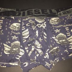 Diesel Mens underwear