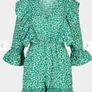 Womans Playsuit Image 4