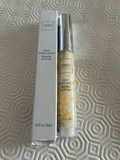 OBAGI Medical Daily Hrdro Drops Rejuvenating Eye Gel Cream 15ml