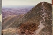 Ireland's County High Points: A Walking Guide by Kieron Gribbin