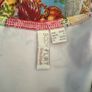 Multicoloured swing dress. Size S Image 6