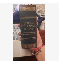 Love Rituals & Blessings - excellent gift idea
