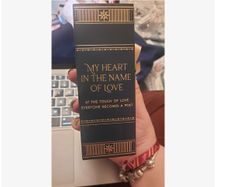 Love Rituals & Blessings - excellent gift idea