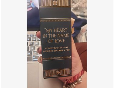 Love Rituals & Blessings - excellent gift idea