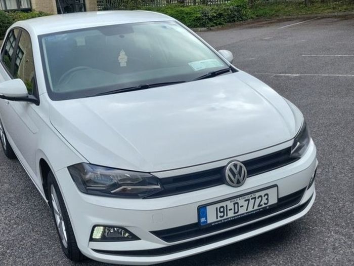 2019 Volkswagen Polo