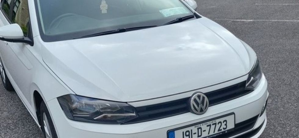 2019 Volkswagen Polo