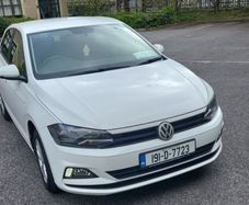 2019 Volkswagen Polo