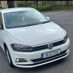 2019 Volkswagen Polo