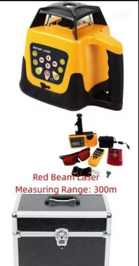 laser 360 rotary NEW KIT
