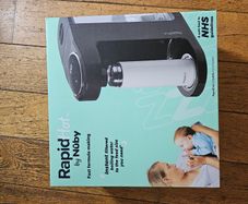 Rapid hot by nuby