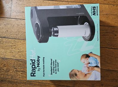 Rapid hot by nuby