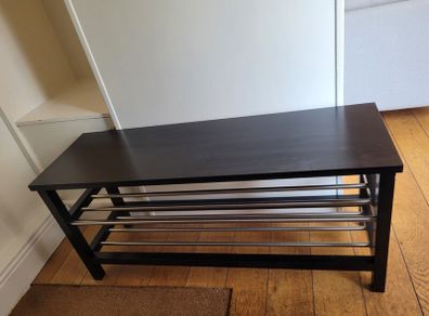 ikea shoe rack
