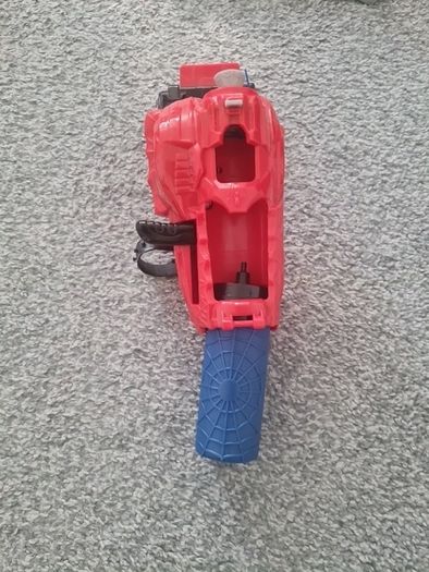 Spiderman Cyclone Blaster