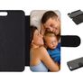 Personalised iPhone 6 plus Photo Flip Case Image 4