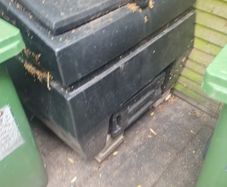 coal bunker