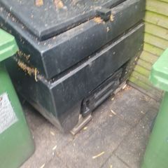 coal bunker