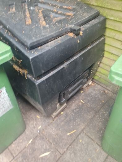 coal bunker