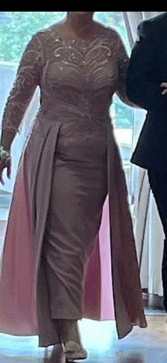 Mother of the bride dress