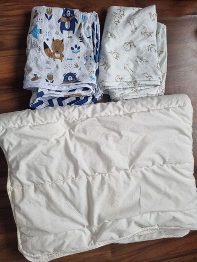 Baby drawer and baby bedroom kit