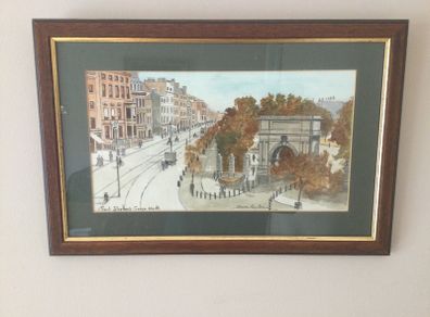 Art - Watercolour ( Stephen Roy Brown)