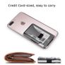 RFID Blocking Money Clip Aluminum V-Shape Card Case Slim Wallet Image 5