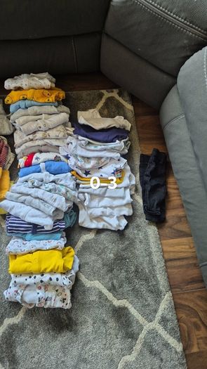 boys clothes 0-3 3-6
