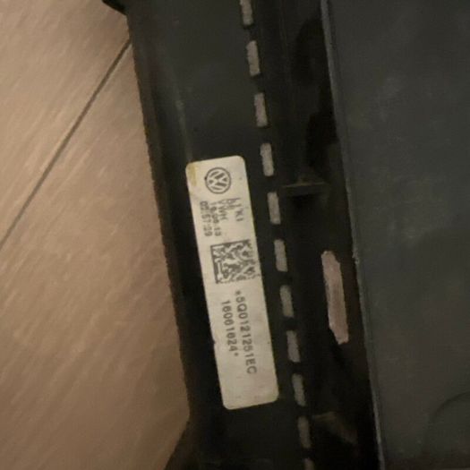 Golf MK7 Parts. Mark 6 Hood