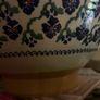 Nicholas Mosse XXL Pansy Bowl - Read ad. Image 3