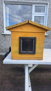 Small Pet House