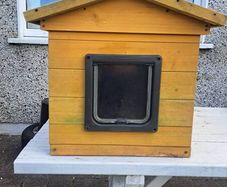 Small Pet House