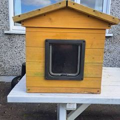 Small Pet House