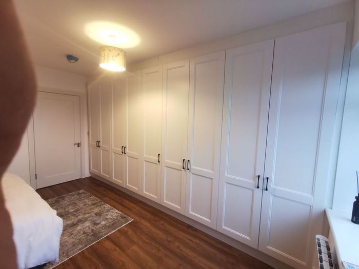 Made to measure Wardrobes